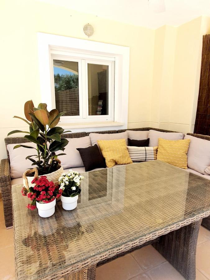 Bajo Amparo Altaona Golf Apartment Murcia Exterior photo