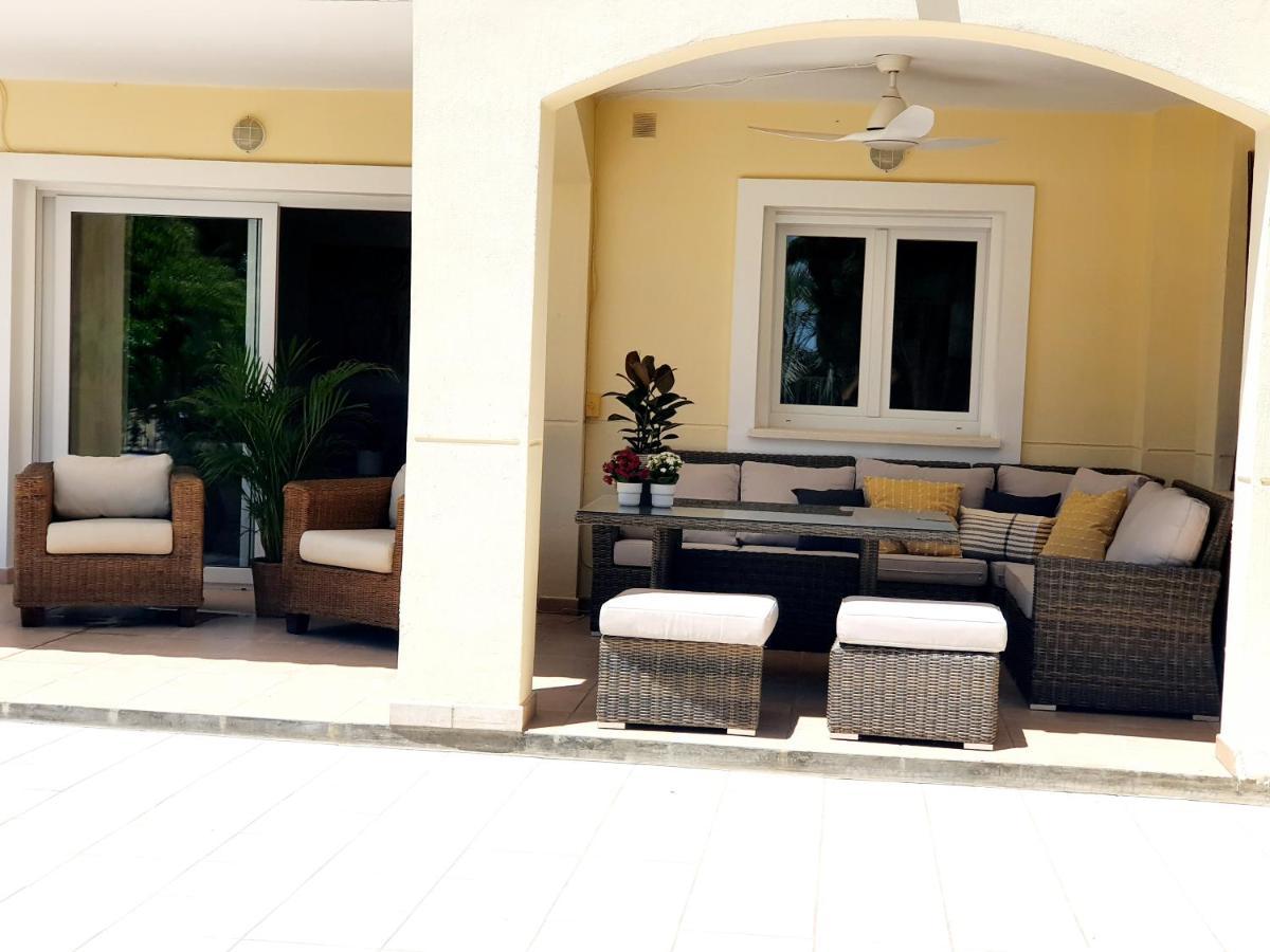 Bajo Amparo Altaona Golf Apartment Murcia Exterior photo