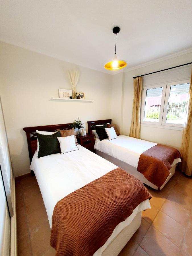 Bajo Amparo Altaona Golf Apartment Murcia Exterior photo