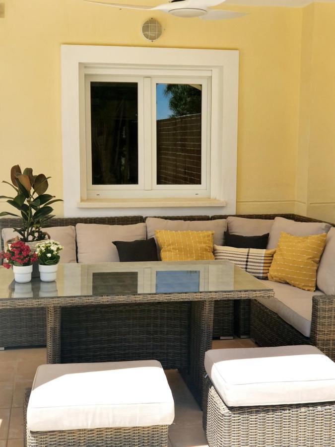 Bajo Amparo Altaona Golf Apartment Murcia Exterior photo
