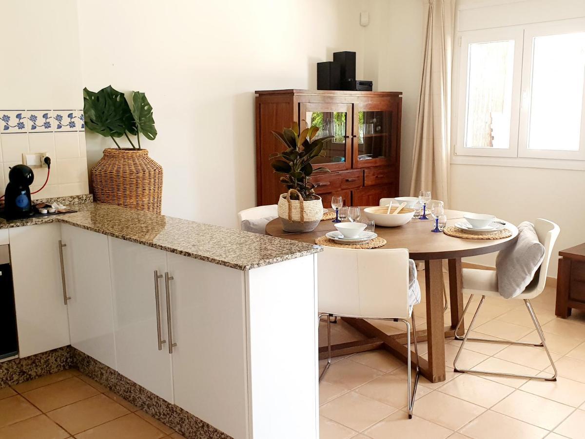 Bajo Amparo Altaona Golf Apartment Murcia Exterior photo
