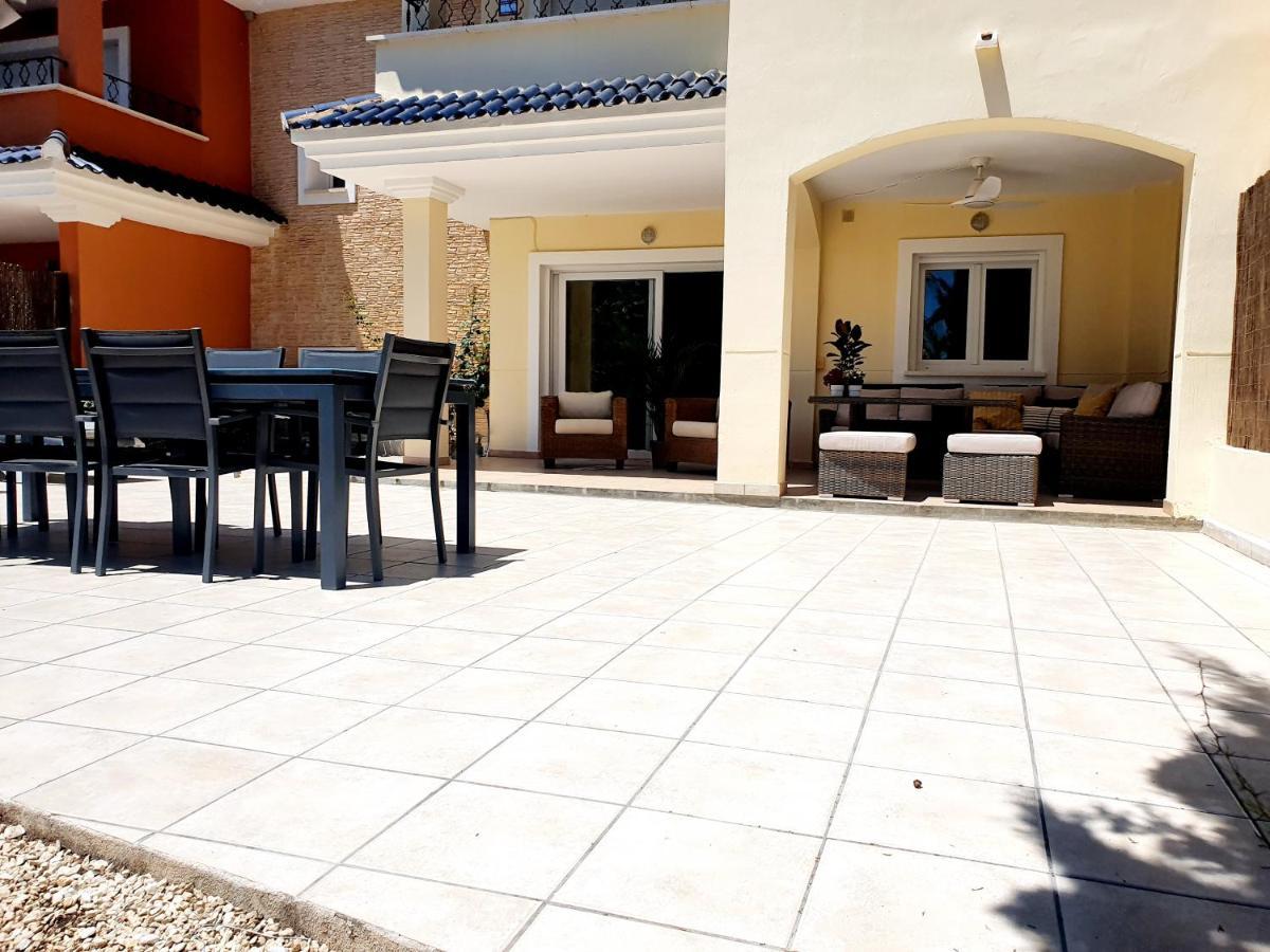 Bajo Amparo Altaona Golf Apartment Murcia Exterior photo