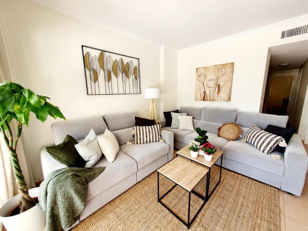 Bajo Amparo Altaona Golf Apartment Murcia Exterior photo