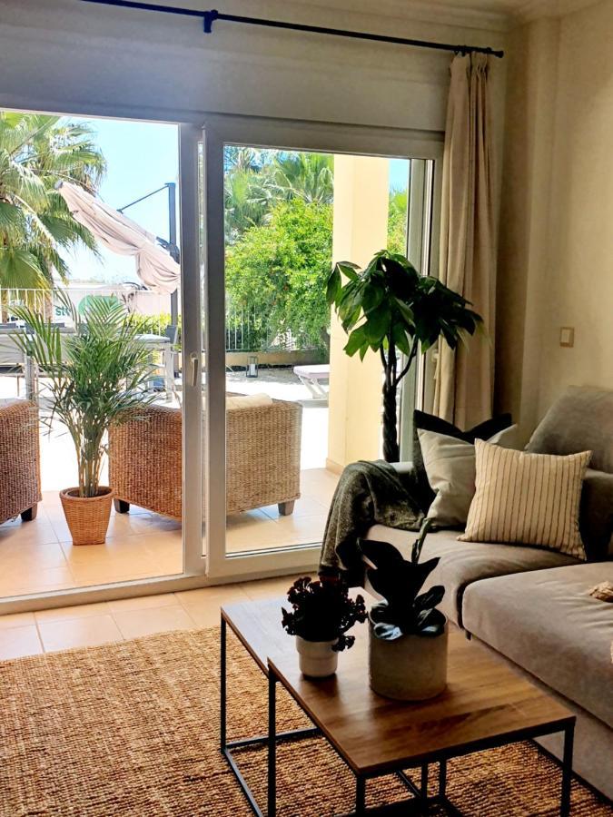 Bajo Amparo Altaona Golf Apartment Murcia Exterior photo