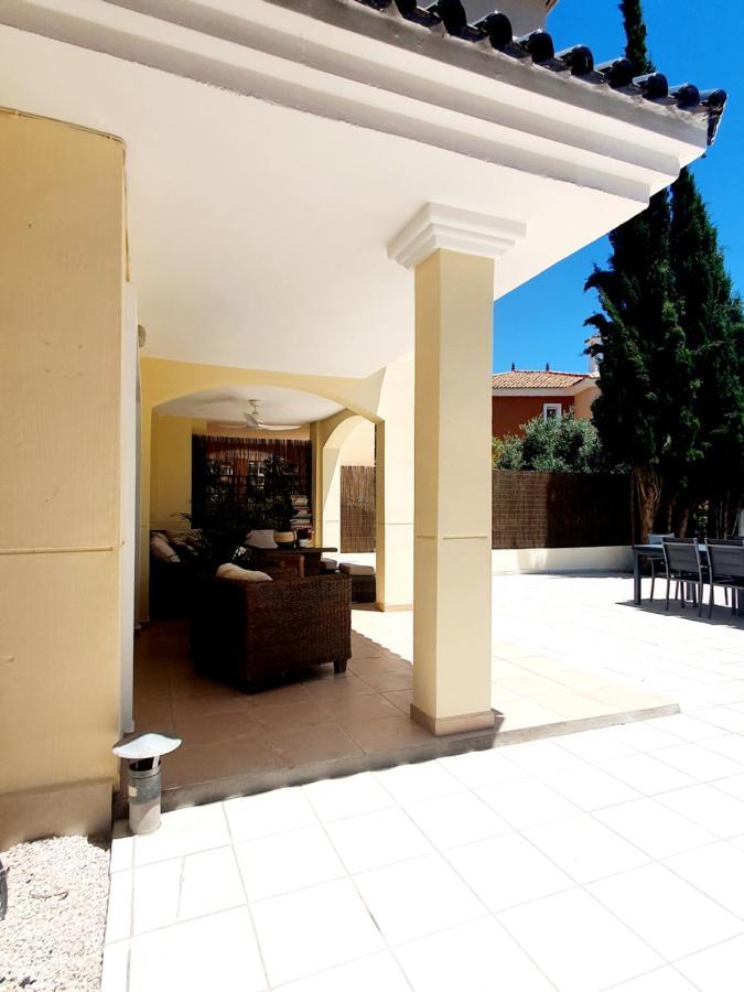 Bajo Amparo Altaona Golf Apartment Murcia Exterior photo