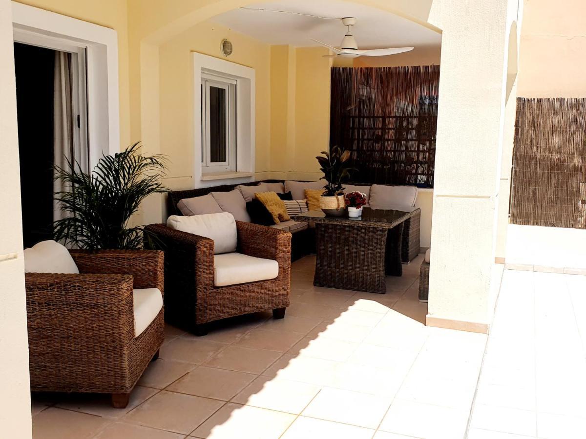 Bajo Amparo Altaona Golf Apartment Murcia Exterior photo