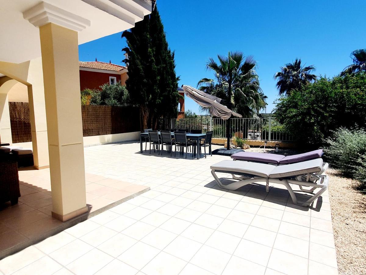 Bajo Amparo Altaona Golf Apartment Murcia Exterior photo