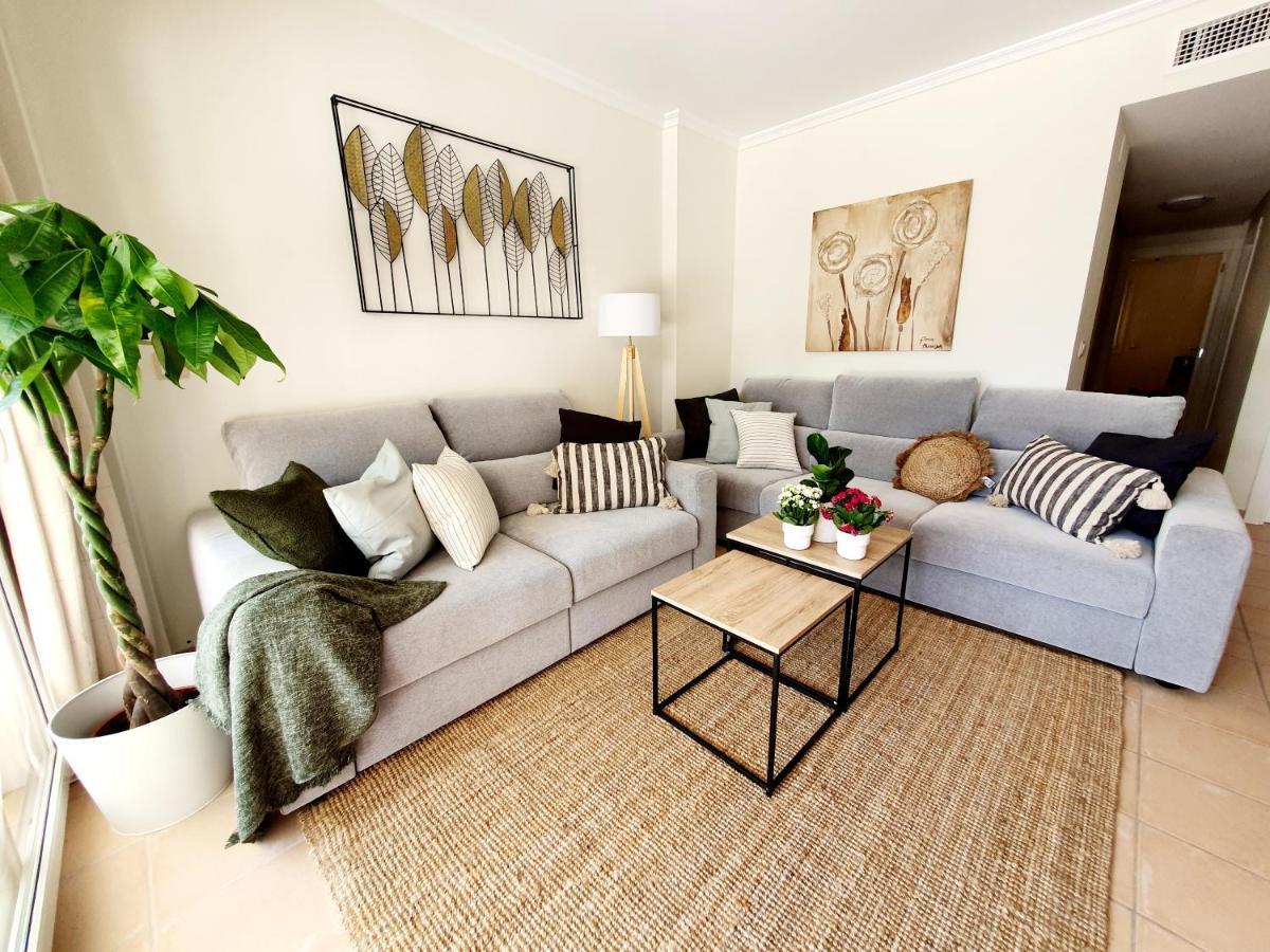 Bajo Amparo Altaona Golf Apartment Murcia Exterior photo